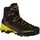 Carbon/Lime Punch 43,5