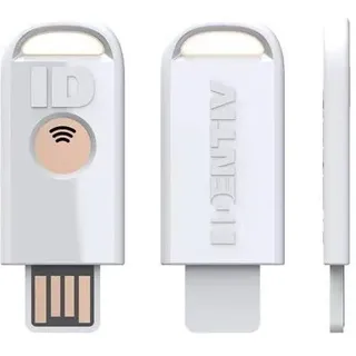 IDENTIV uTrust FIDO2 NFC+ Security Key, USB-A