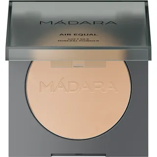Mádara Air Equal Soft Silk Mineralpuder Beige
