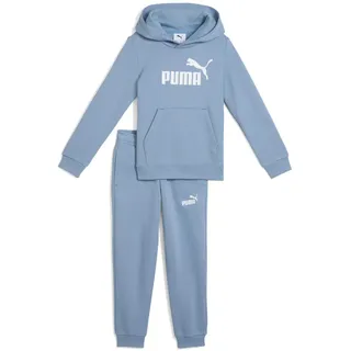 Puma ESS No.1 Logo Sweat Suit Cool Blue 98