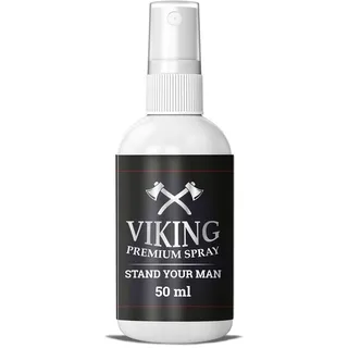 Saint Nutrition® Viking Delay + Performance Spray 50 ml Dosierspray