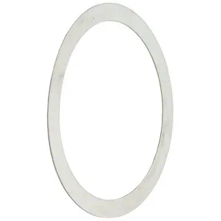 Jagwire Centerlock Rotor Shims-0,2 mm (10 Stück) Bremse für Erwachsene, Unisex, je nach Modell