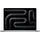 2026 M5 Pro 64 GB RAM 1 TB SSD 20-Core GPU Silber CZ1MH-13020000