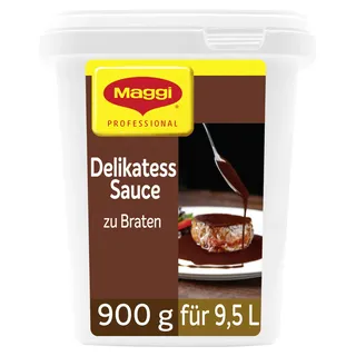 MAGGI Maggi® Delikatess Sauce zu Braten 900,0 g, 1 St.