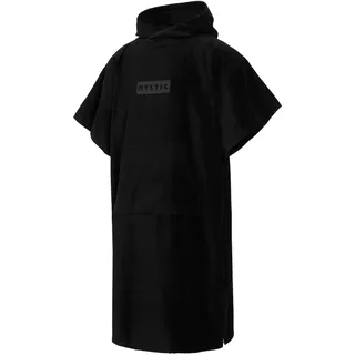 Mystic Deluxe Poncho - Black
