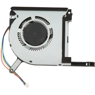 CPU GPU Lüfter, DC 5V 0.5A 4 Pin Laptop Lüfter Ersatz für FX505DD FX505DT FX505DY FX505GD FX505GE FX505GT FX705G DFX95D FX86 FX95G(GPU-Lüfter)