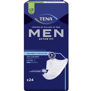 TENA Men Active Fit Level 1 Inkontinenz Einlagen