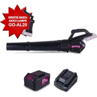 gomag GO-LAB700 inkl. Zubehör