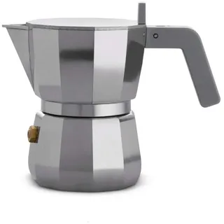 Alessi Moka 1 Tasse Silber