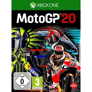 Milestone 	MotoGP 20 (USK) (Xbox One)