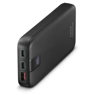 Hama Power Pack PD 20 20.000mAh Anthrazit