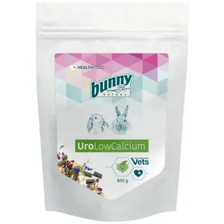 Bunny Nature Bunny UroLowCalcium 800g