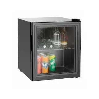 Bartscher Glastürenkühlschrank 46