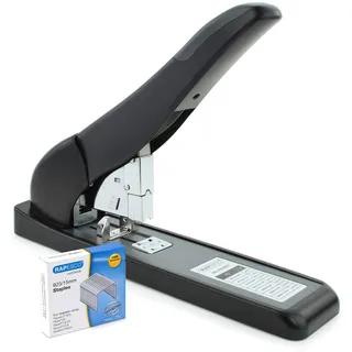 Rapesco RAPESCO® Heftgerät ECO HD-210 schwarz,