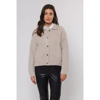 RINO & PELLE Outdoorjacke beige L
