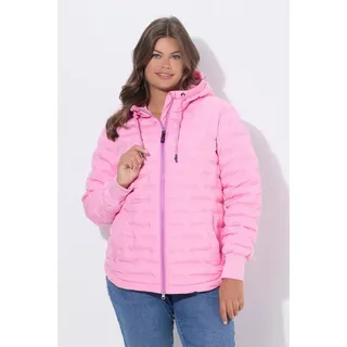 laurasøn Steppjacke mit Kapuze rosa 44+ 844814802-44+ - 44-46