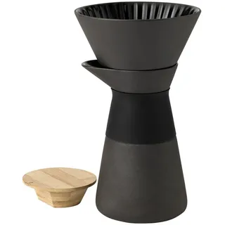 Stelton Theo 0,6 l schwarz