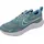 Cosmic Runner Kinder Grau Türkis Weiß 38