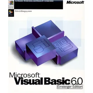 Microsoft Visual Basic 6.0 Standard