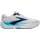 Herren Bright White/Beacon Blue/Teal 46
