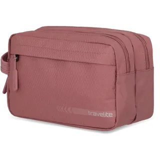 Travelite Kick OFF Kulturtasche Rosé