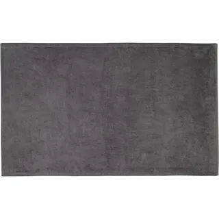 Badetuch 100 x 160 cm anthrazit