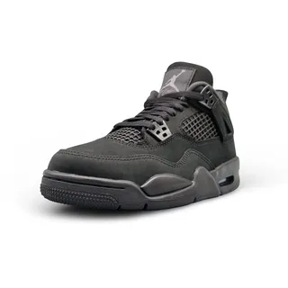 Nike Air Jordan 4 Retro Black Cat (GS) schwarz 36
