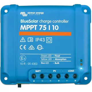 Victron Energy MPPT 75/10