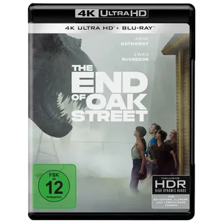 warner bros. (plaion pictures) The End of Oak Street (4K Ultra HD + Blu-ray) [2 BRs]