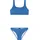 Rose Triangle Gladio Blue 140