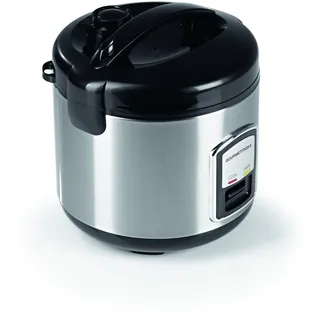 DS PRODUKTE Reiskocher silber 1,0 l