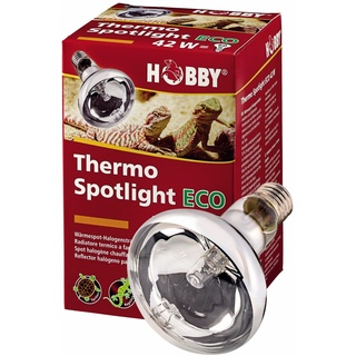 Hobby Aquaristik Hobby Thermo Spotlight Eco, Halogen-Wärmespotstrahler 1 St