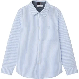 NAME IT Hemd in Campanula 1 | Gr.: 110