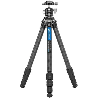 leofoto Karbon-Dreibeinstativ LY-284C mit 30mm Kugelkopf