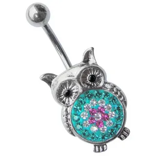 Adelia's Adeliás Piercing Piercing Bauchnabelpiercing in bunt | Gr.: onesize