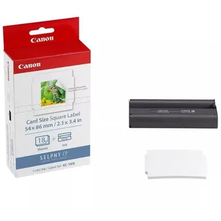 Canon KC-18IS