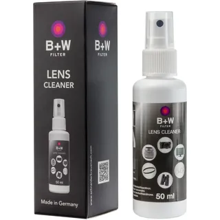 B+W Lens Cleaner Pumpspray 50 ml