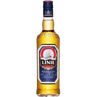 Linie Aquavit 41,5% vol 0,4 l