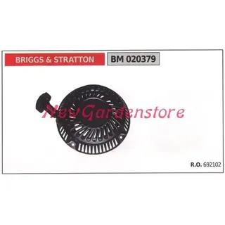 Briggs & Stratton Motor Rasenmäher Motorstart Rasenmäher 020379