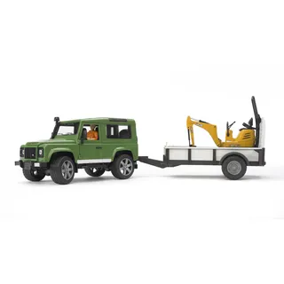 Bruder 02593 - Land Rover Defender 1:16