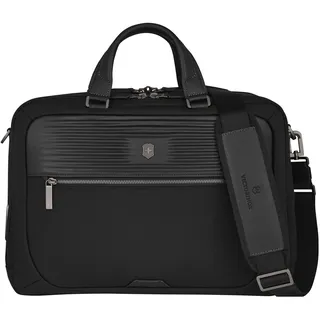 Victorinox Mythic Deluxe Briefcase Black