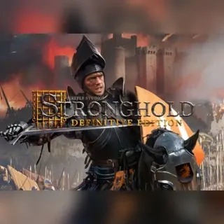 Stronghold Definitive Edition (PC) Steam Key - GLOBAL