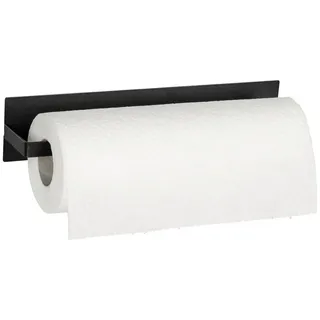 Wenko Modell Ima Küchenrollenhalter schwarz