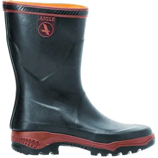 Aigle Parcours 2 Bottillon Gummistiefel Bronze 39