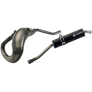 Auspuff Yamaha DT 80 LC mit ABE