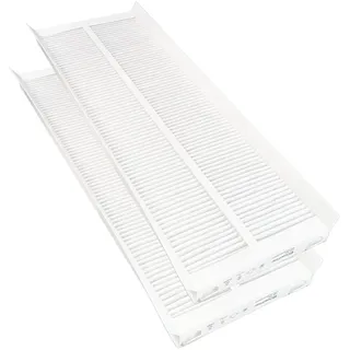 cleanfilter Zehnder ComfoAir Q 350/450/600 G4+G4 Filter Set (Standard)