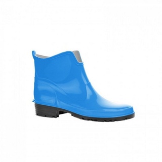 Lemigo Lemigo, Gummistiefeletten kurze Gummistiefel Elke 37 Blau) 37