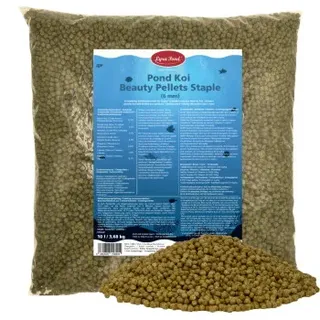 Lyra Pet Pond Koi Beauty Pellets Staple 3,68 kg