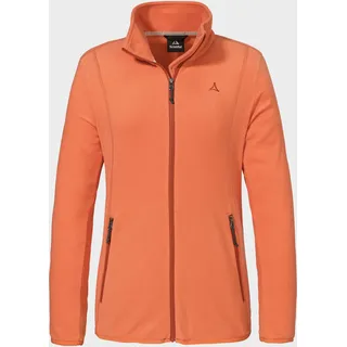 Schöffel Fleecejacke Orange 40