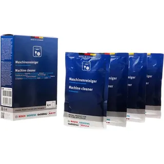 Bosch Maschinenreiniger für Geschirrspüler 00312477 45 g
